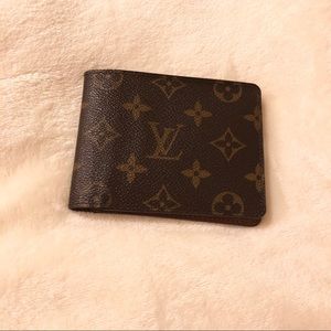 Authentic Louis Vuitton Wallet